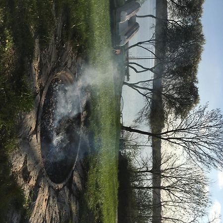 Osrodek Wypoczynkowy Sielawa Vila Chrzypsko Wielkie Exterior foto