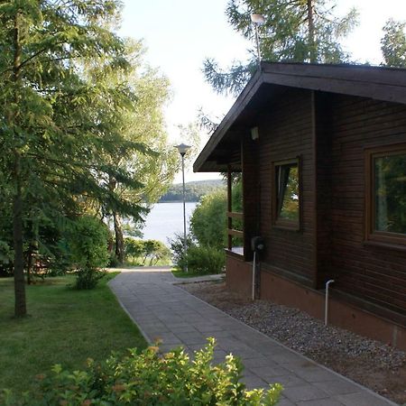 Osrodek Wypoczynkowy Sielawa Vila Chrzypsko Wielkie Exterior foto