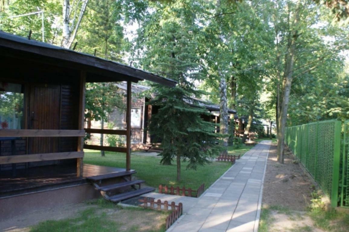 Osrodek Wypoczynkowy Sielawa Vila Chrzypsko Wielkie Exterior foto