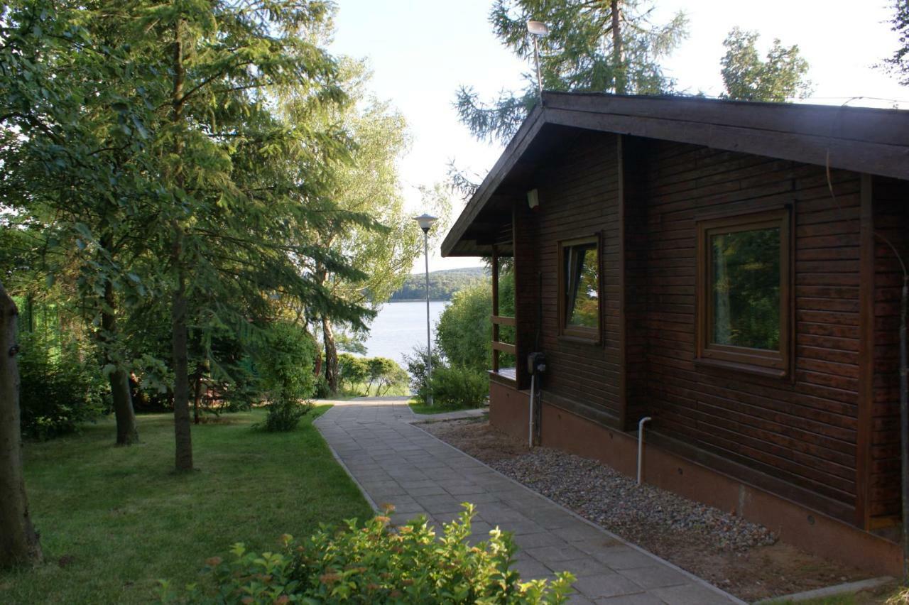 Osrodek Wypoczynkowy Sielawa Vila Chrzypsko Wielkie Exterior foto