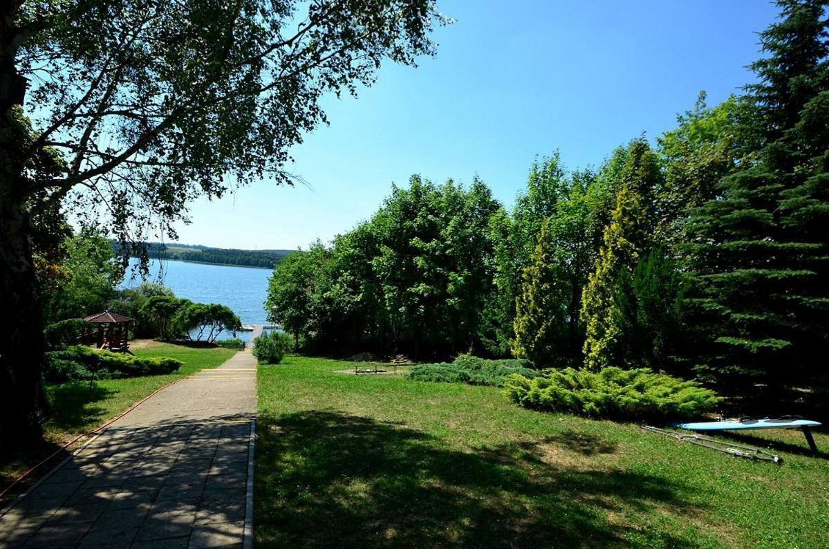 Osrodek Wypoczynkowy Sielawa Vila Chrzypsko Wielkie Exterior foto
