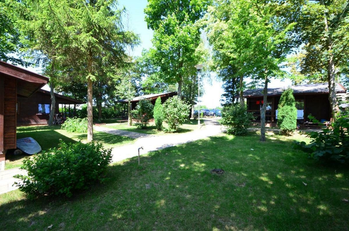 Osrodek Wypoczynkowy Sielawa Vila Chrzypsko Wielkie Exterior foto