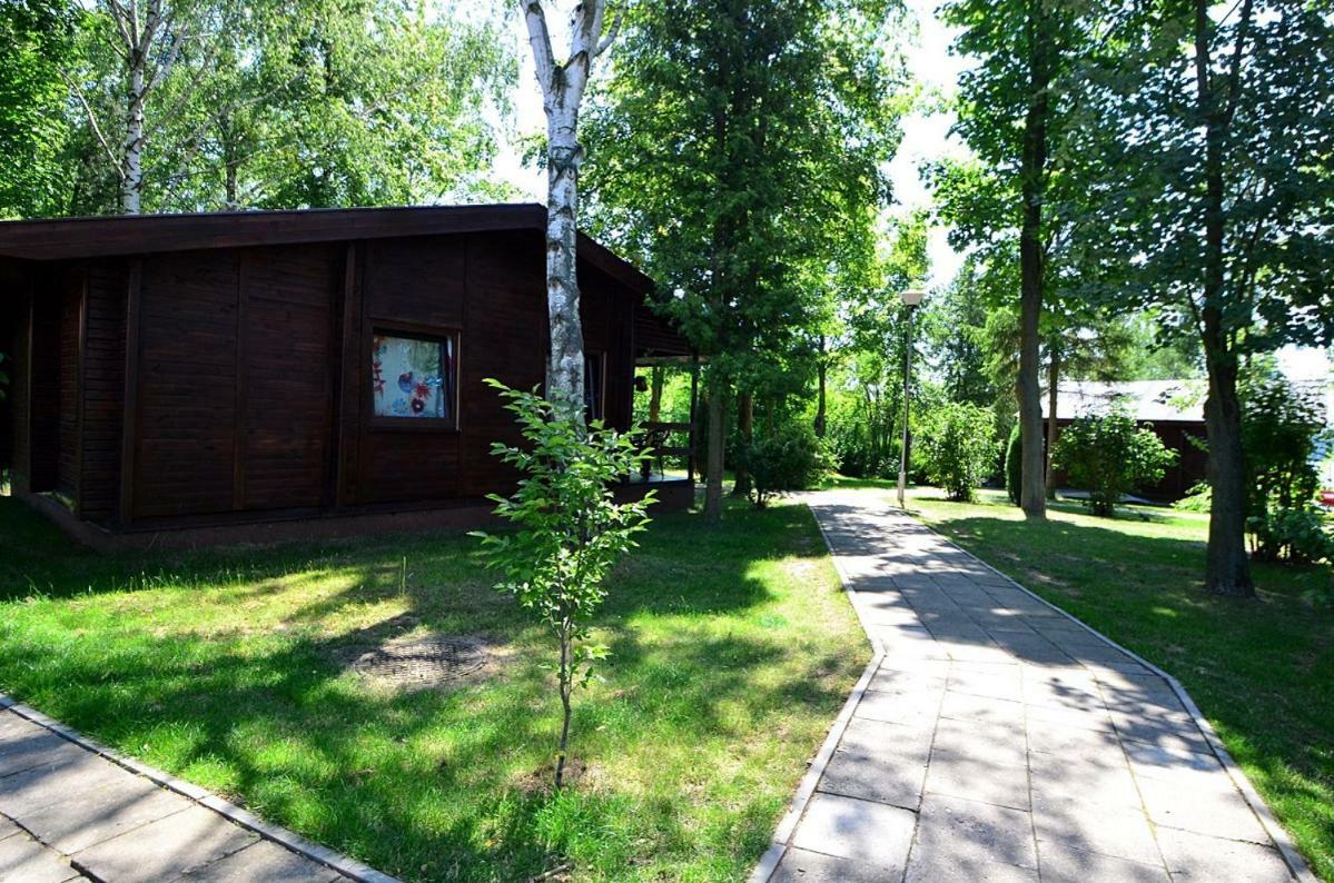 Osrodek Wypoczynkowy Sielawa Vila Chrzypsko Wielkie Exterior foto