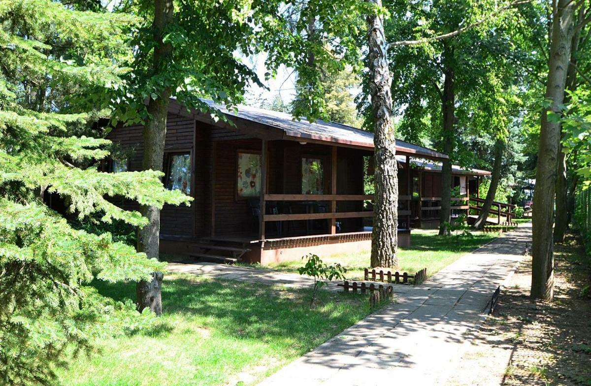 Osrodek Wypoczynkowy Sielawa Vila Chrzypsko Wielkie Exterior foto