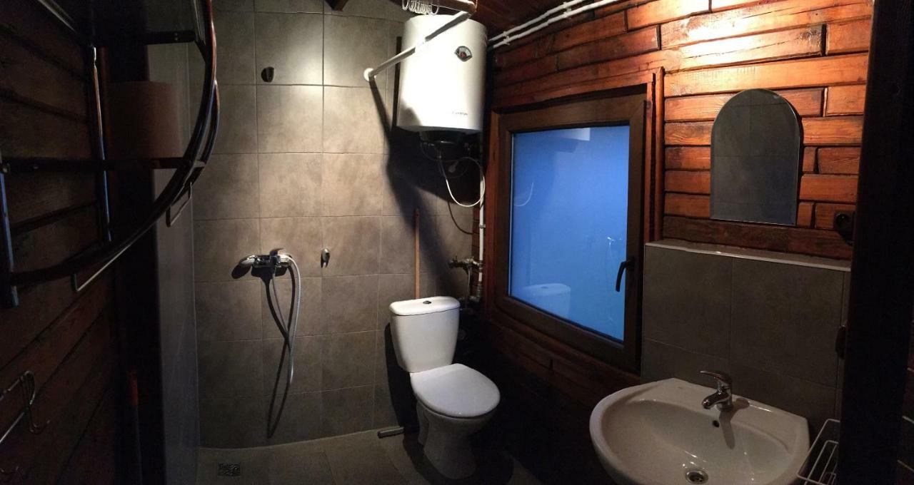 Osrodek Wypoczynkowy Sielawa Vila Chrzypsko Wielkie Exterior foto