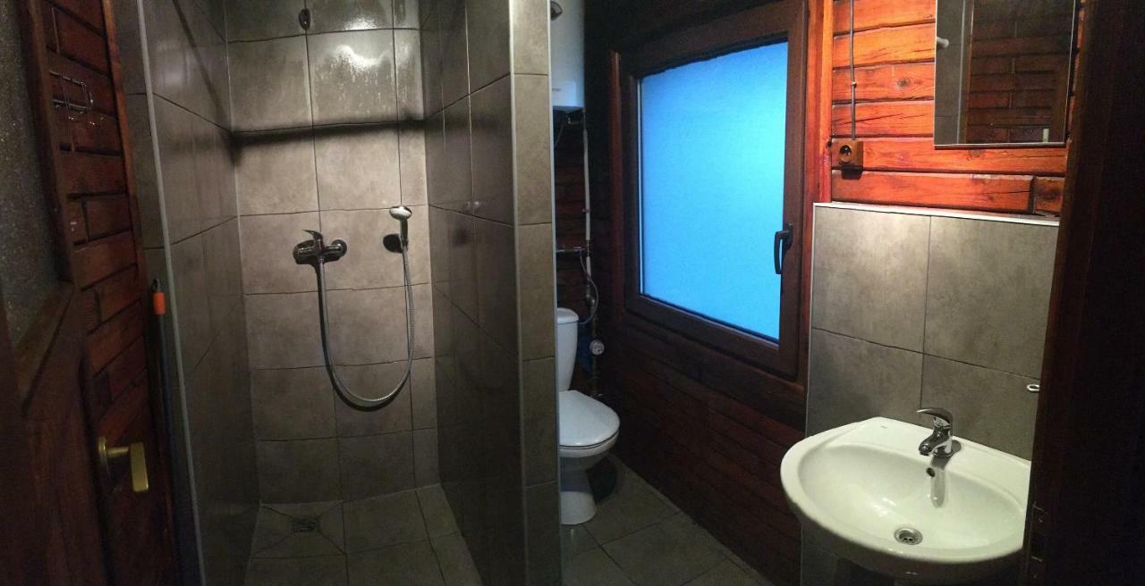 Osrodek Wypoczynkowy Sielawa Vila Chrzypsko Wielkie Exterior foto